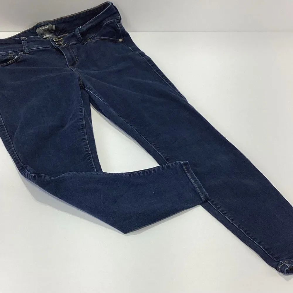 Torrid Jegging Women's Jeans Super Soft Tag 16R Feel The Fit Straight Skinny